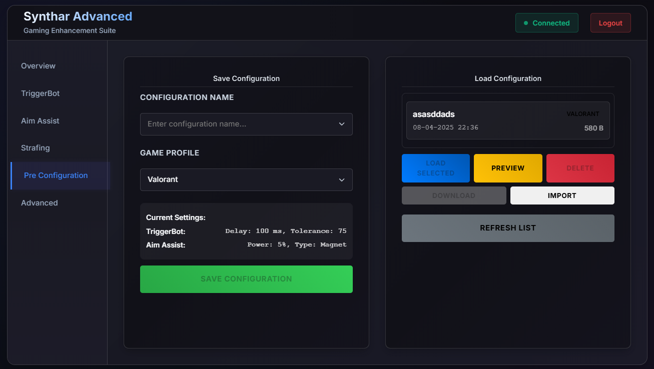 Configuration Loader