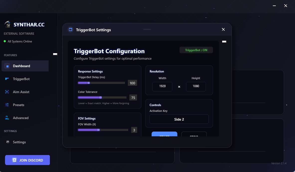 Triggerbot
